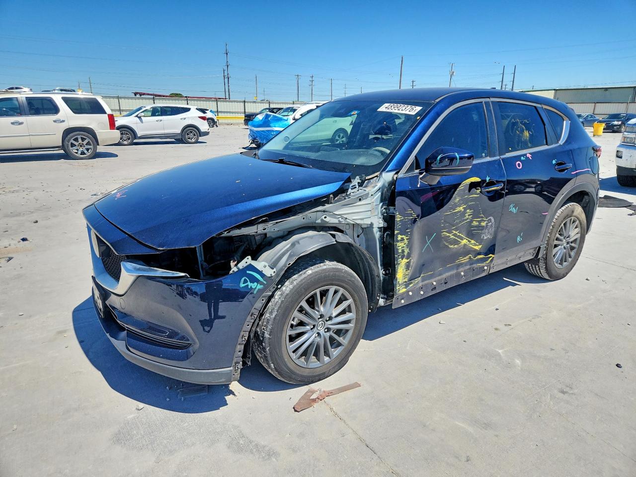 2020 MAZDA CX-5 Touring