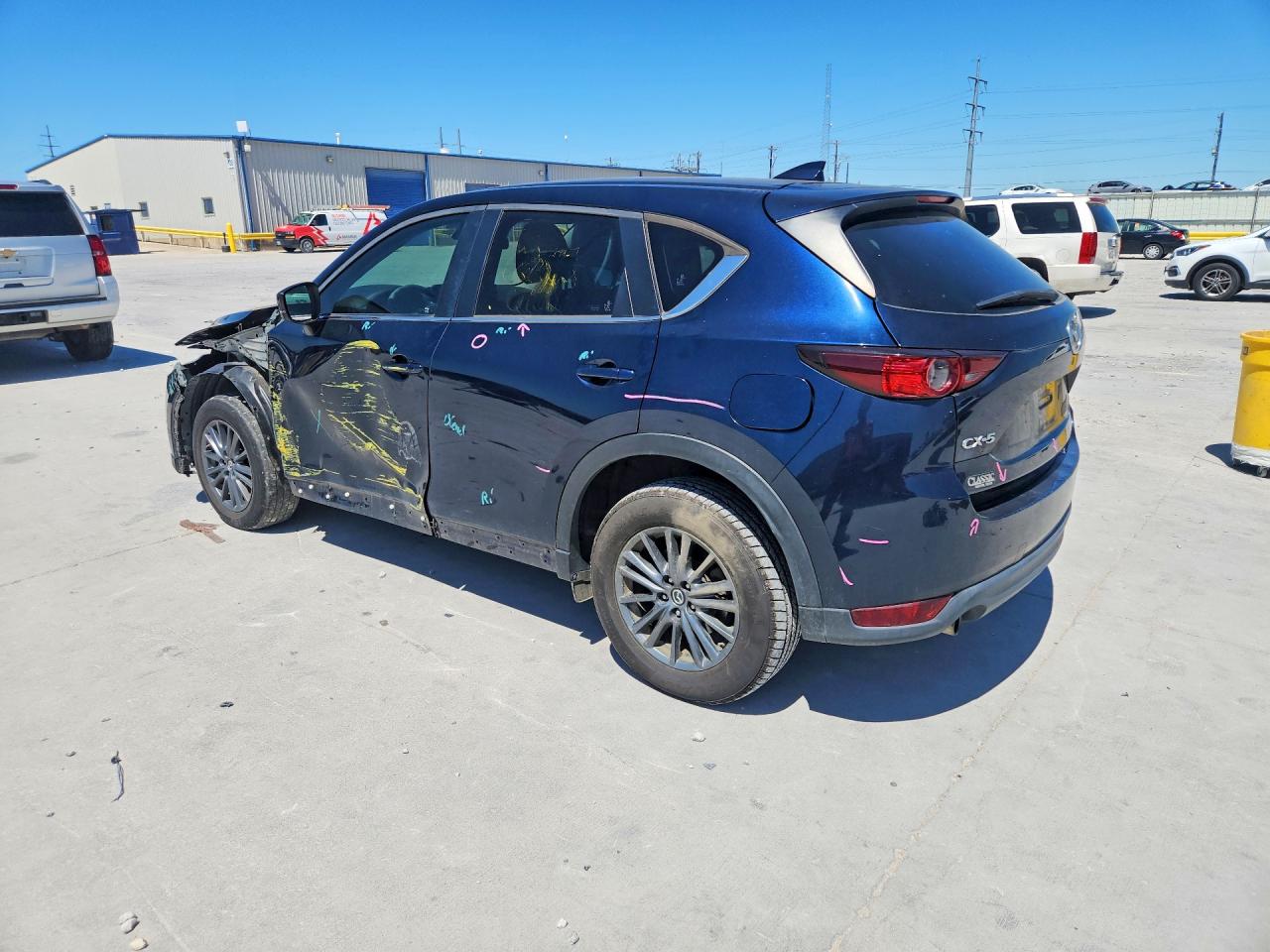 2020 MAZDA CX-5 Touring