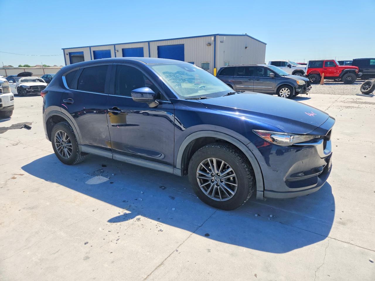 2020 MAZDA CX-5 Touring