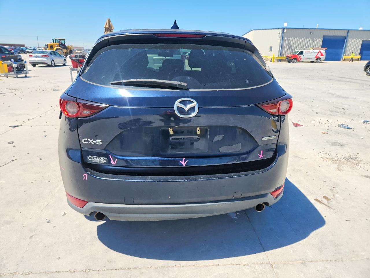 2020 MAZDA CX-5 Touring