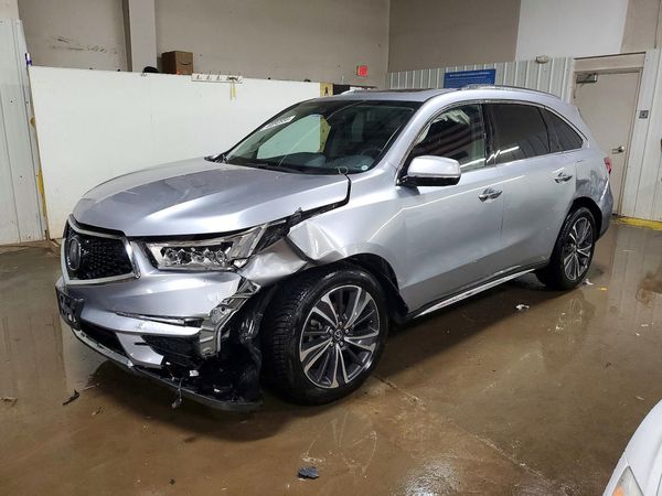 2020 ACURA MDX