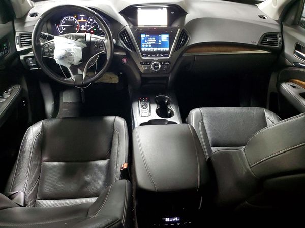 2020 ACURA MDX