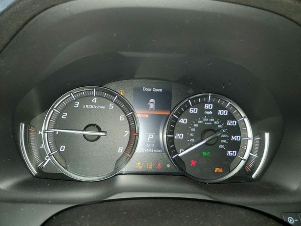 2020 ACURA MDX