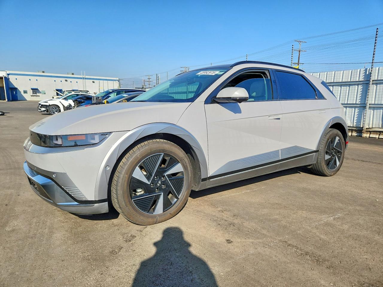 2025 HYUNDAI IONIQ 5