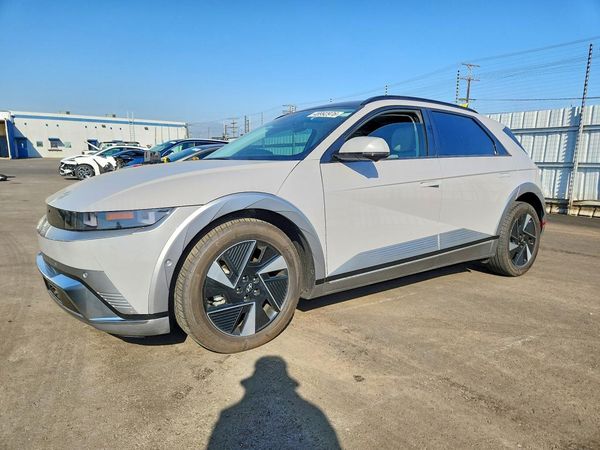 2025 HYUNDAI IONIQ 5