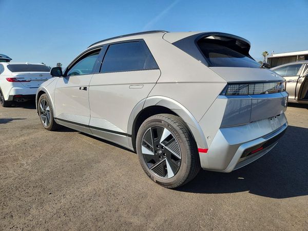 2025 HYUNDAI IONIQ 5