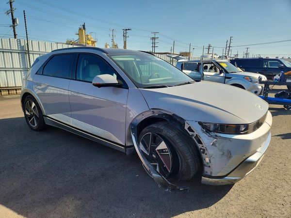 2025 HYUNDAI IONIQ 5