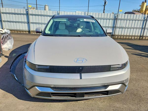 2025 HYUNDAI IONIQ 5