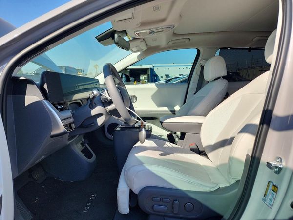 2025 HYUNDAI IONIQ 5