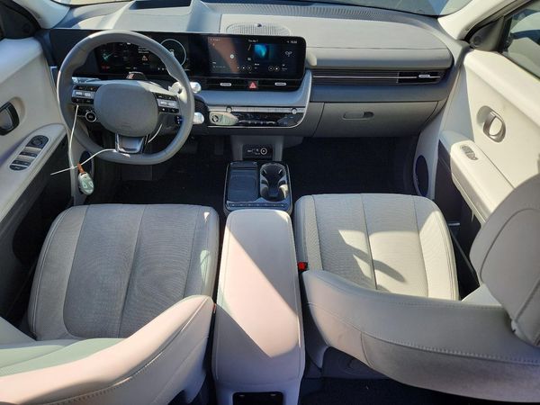 2025 HYUNDAI IONIQ 5
