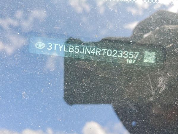 2024 TOYOTA TACOMA