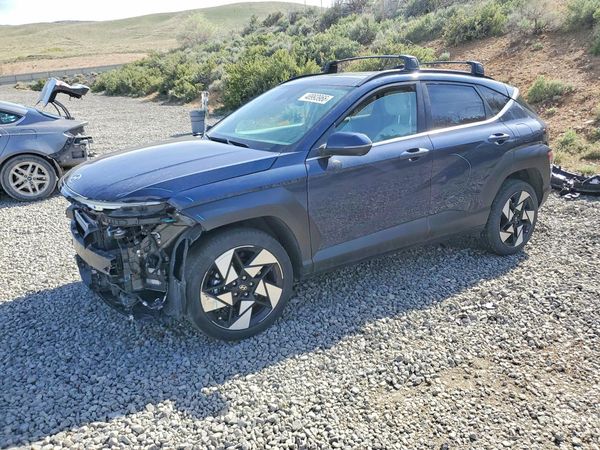 2025 HYUNDAI KONA Limited