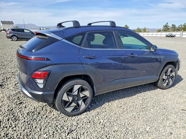 2025 HYUNDAI KONA Limited