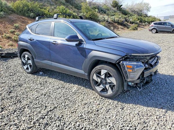 2025 HYUNDAI KONA Limited