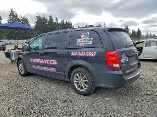 2015 DODGE GRAND CARAVAN SXT