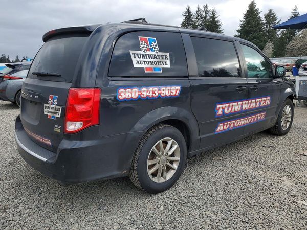 2015 DODGE GRAND CARAVAN SXT