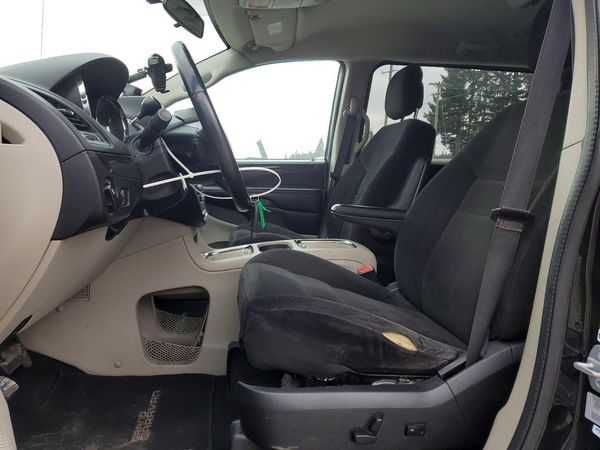 2015 DODGE GRAND CARAVAN SXT