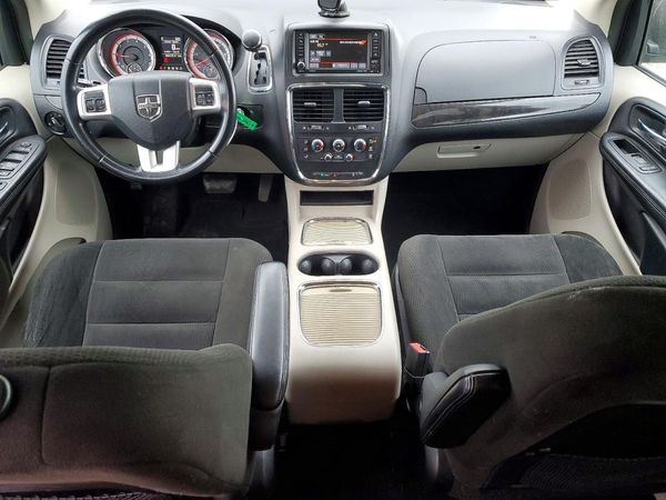 2015 DODGE GRAND CARAVAN SXT