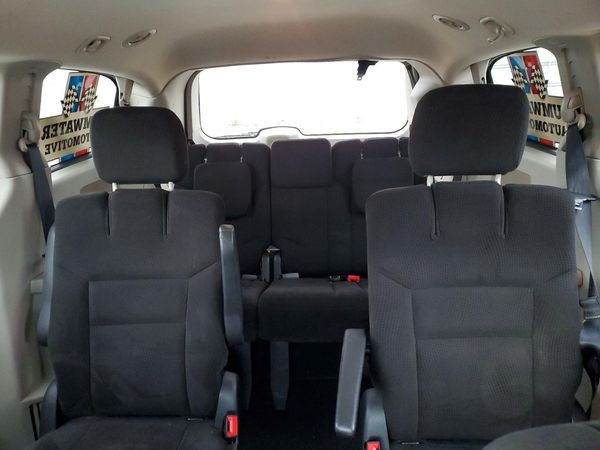 2015 DODGE GRAND CARAVAN SXT