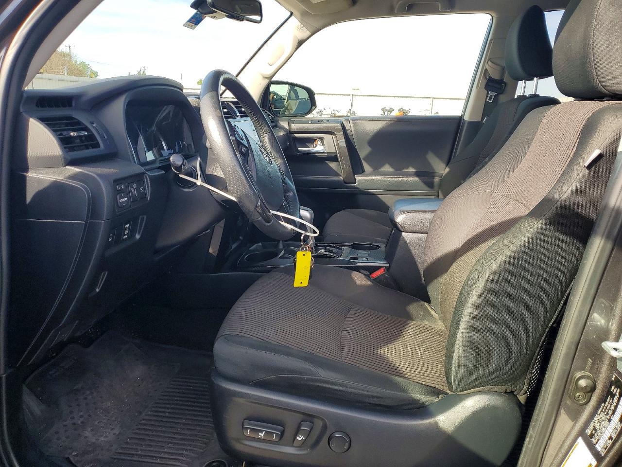 2021 TOYOTA 4RUNNER TRD offroad