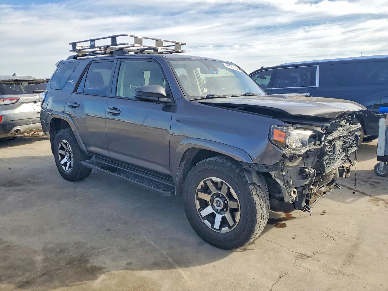 2021 TOYOTA 4RUNNER TRD offroad