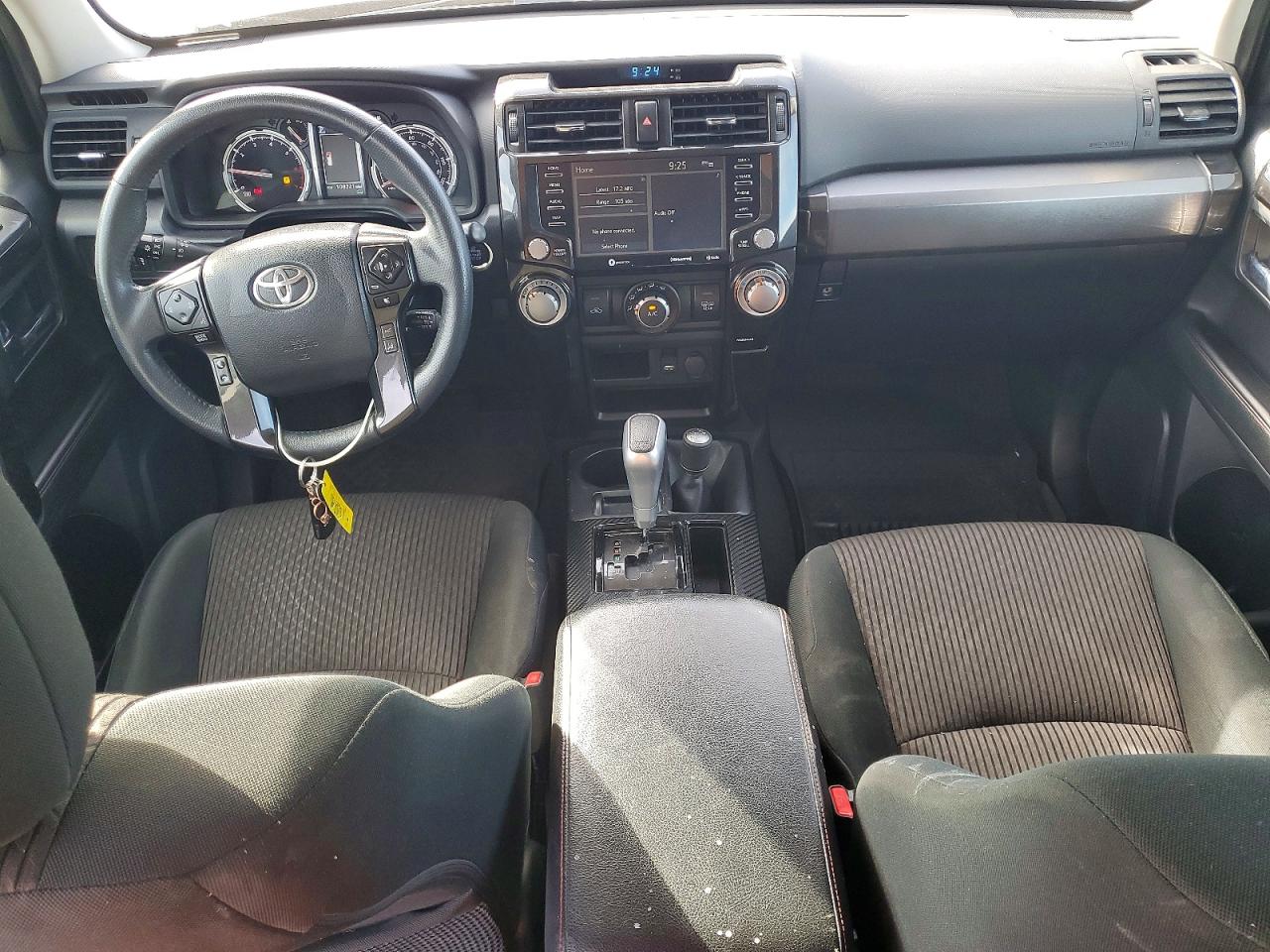 2021 TOYOTA 4RUNNER TRD offroad
