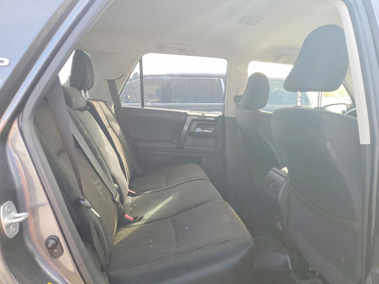 2021 TOYOTA 4RUNNER TRD offroad