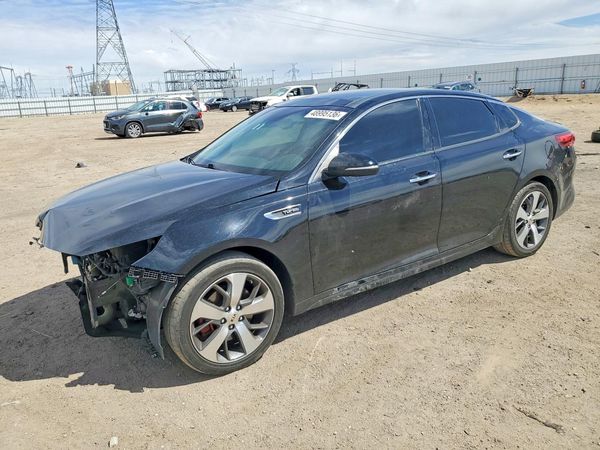 2017 KIA OPTIMA 2.0T SX