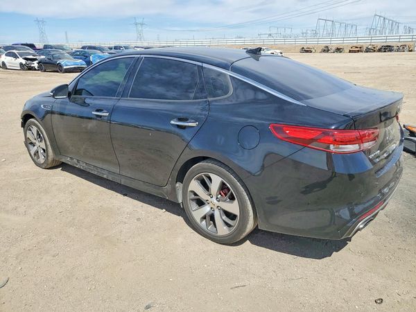 2017 KIA OPTIMA 2.0T SX