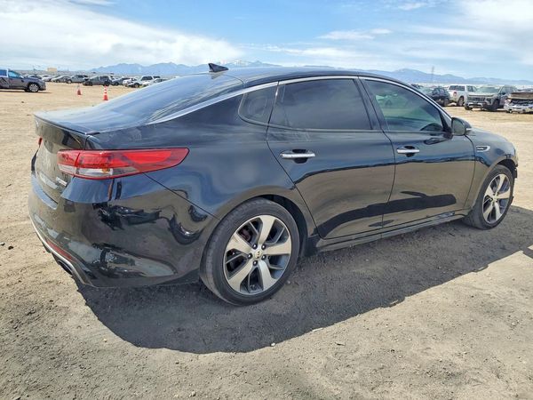 2017 KIA OPTIMA 2.0T SX