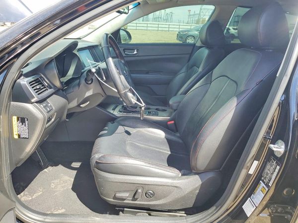 2017 KIA OPTIMA 2.0T SX
