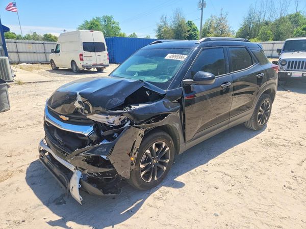 2023 CHEVROLET TRAILBLAZE — DSFA — Front 3/4