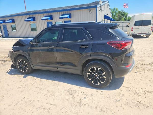 2023 CHEVROLET TRAILBLAZE LT — DSRA