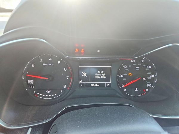 2023 CHEVROLET TRAILBLAZE LT — ODOM