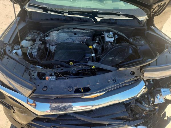 2023 CHEVROLET TRAILBLAZE LT — Engine bay
