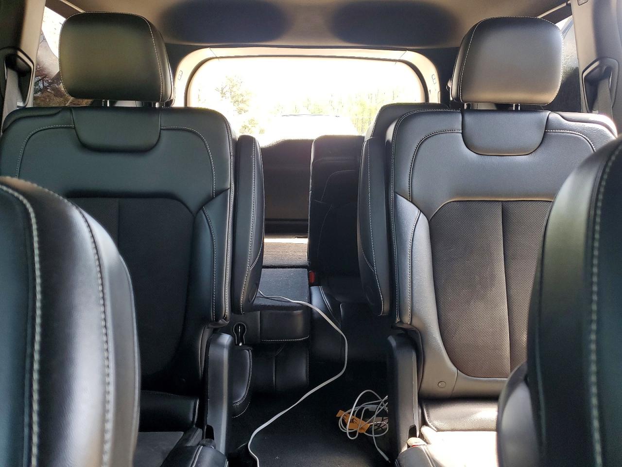 2021 JEEP GRAND CHEROKEE L LAREDO 4X4