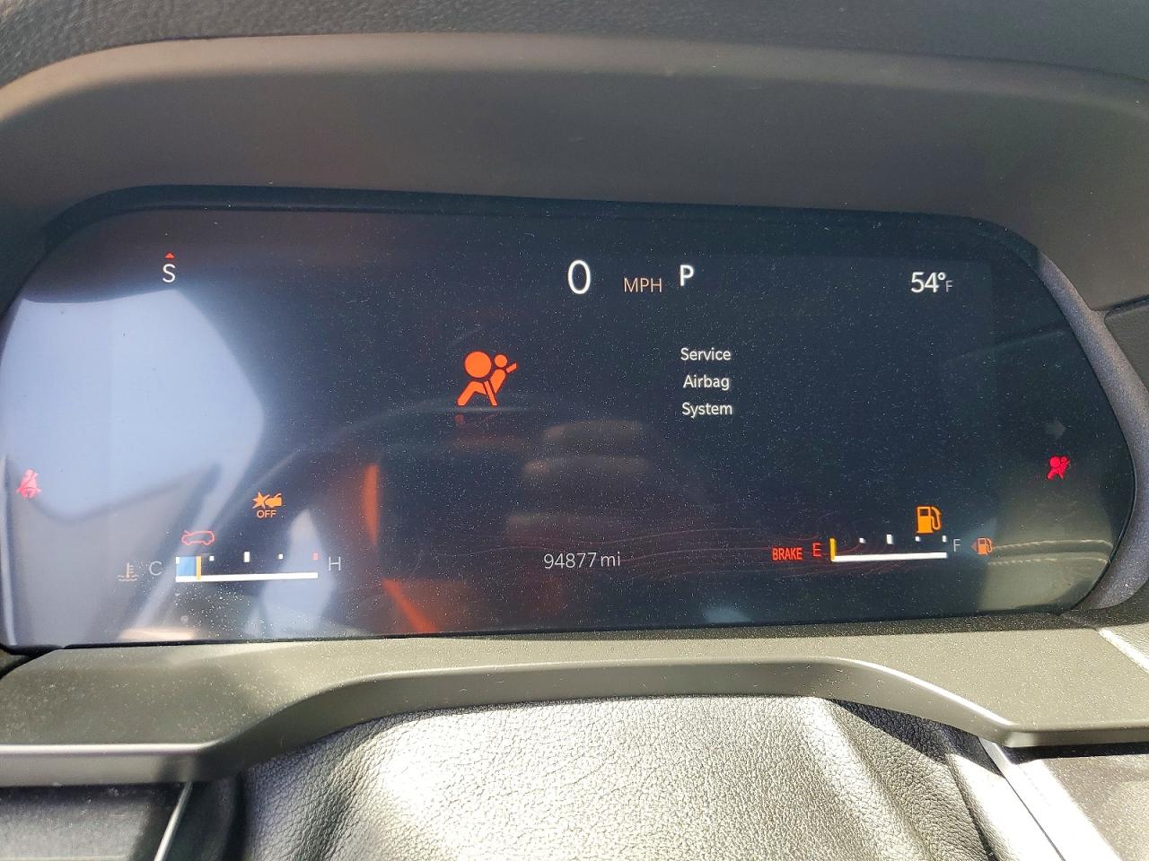 2021 JEEP GRAND CHEROKEE L LAREDO 4X4