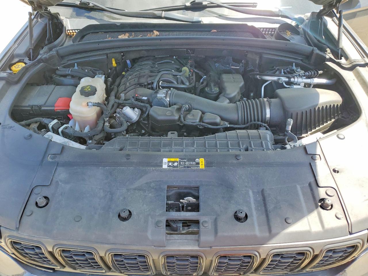 2021 JEEP GRAND CHEROKEE L LAREDO 4X4
