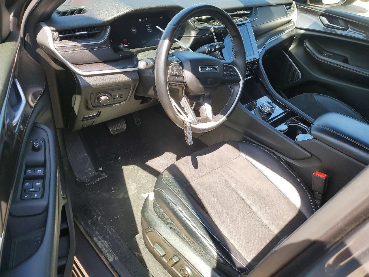 2021 JEEP GRAND CHEROKEE L LAREDO 4X4
