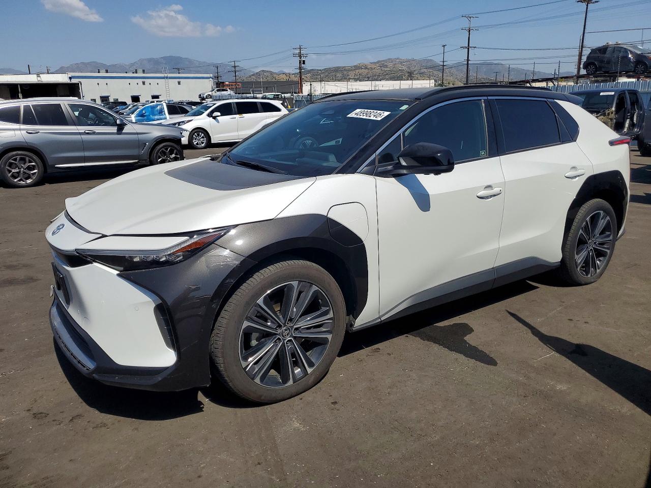 2023 TOYOTA BZ4X