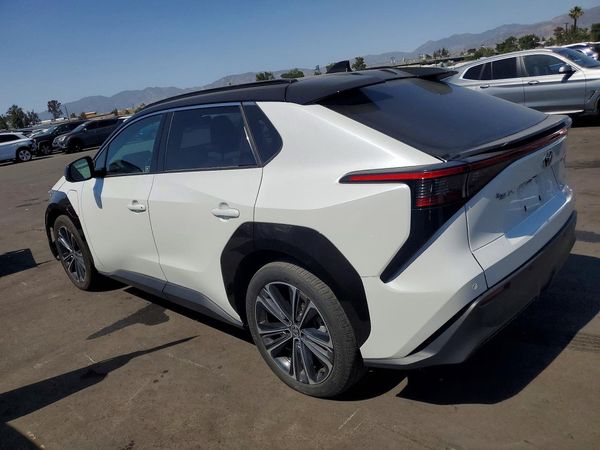 2023 TOYOTA BZ4X