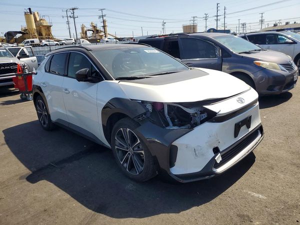 2023 TOYOTA BZ4X