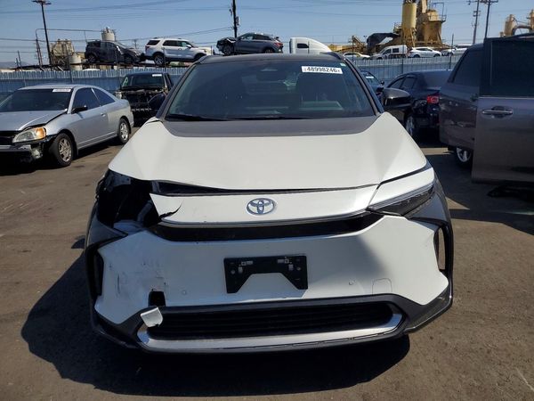 2023 TOYOTA BZ4X