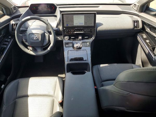 2023 TOYOTA BZ4X