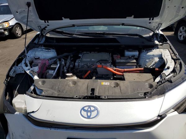 2023 TOYOTA BZ4X