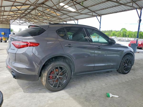 2019 ALFA ROMEO STELVIO RWD