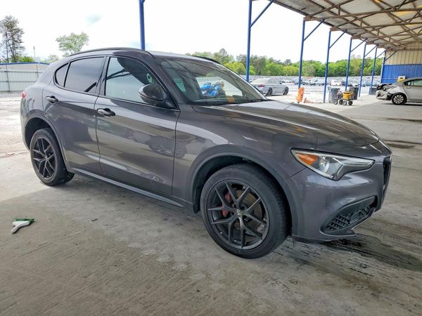 2019 ALFA ROMEO STELVIO RWD