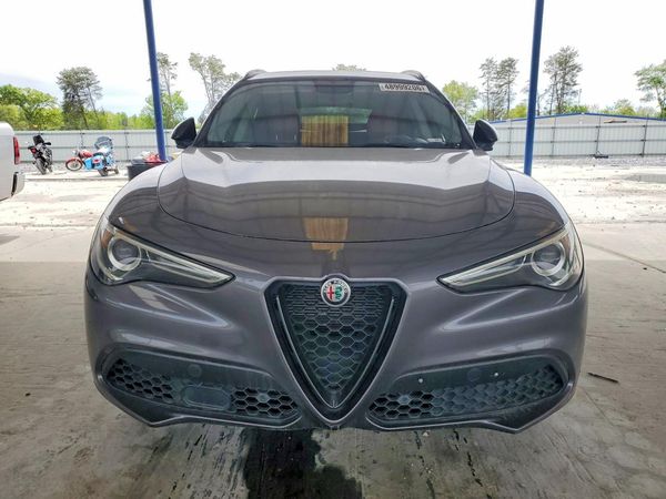 2019 ALFA ROMEO STELVIO RWD
