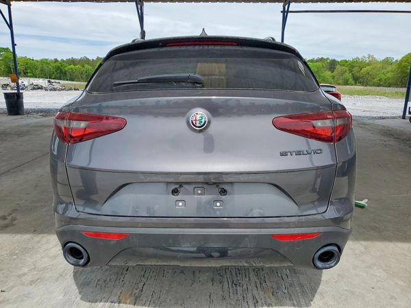 2019 ALFA ROMEO STELVIO RWD