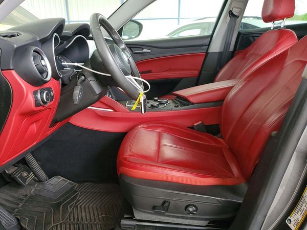 2019 ALFA ROMEO STELVIO RWD